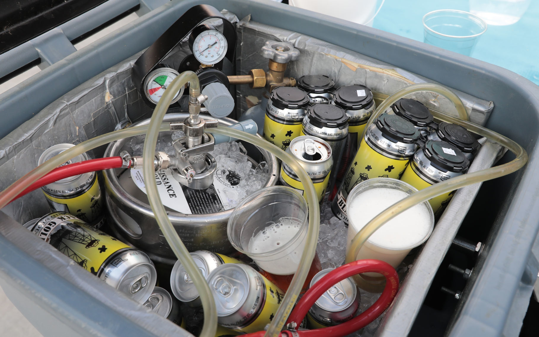 Conservation on Tap
